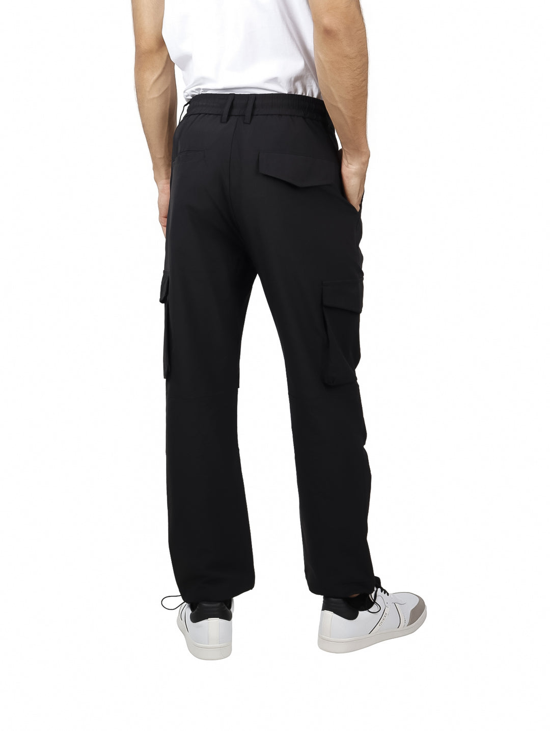 Pantalón Jogger ATOK Negro para Hombre