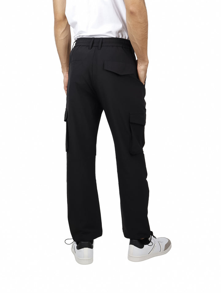 Pantalón Jogger ATOK Negro para Hombre