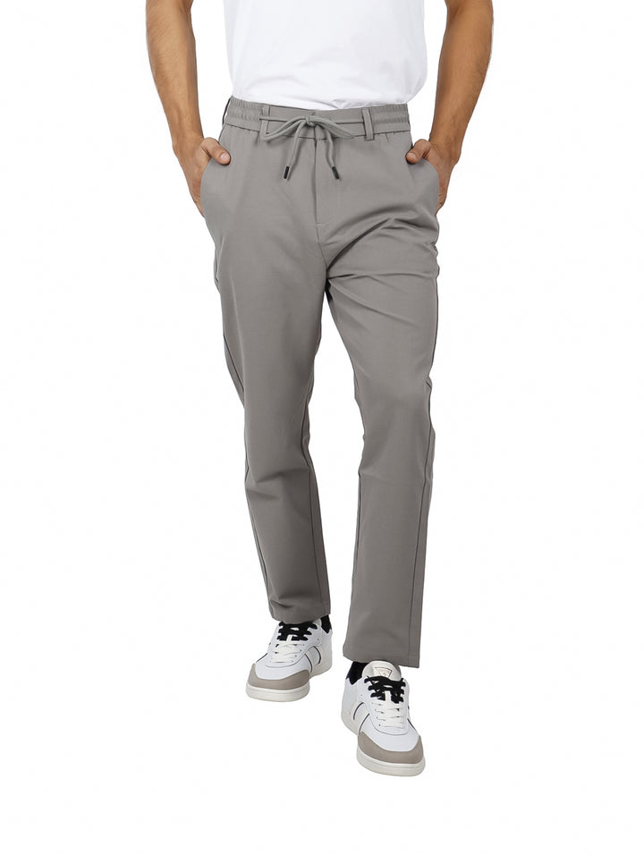 Pantalón Jogger ATOK Gris para Hombre
