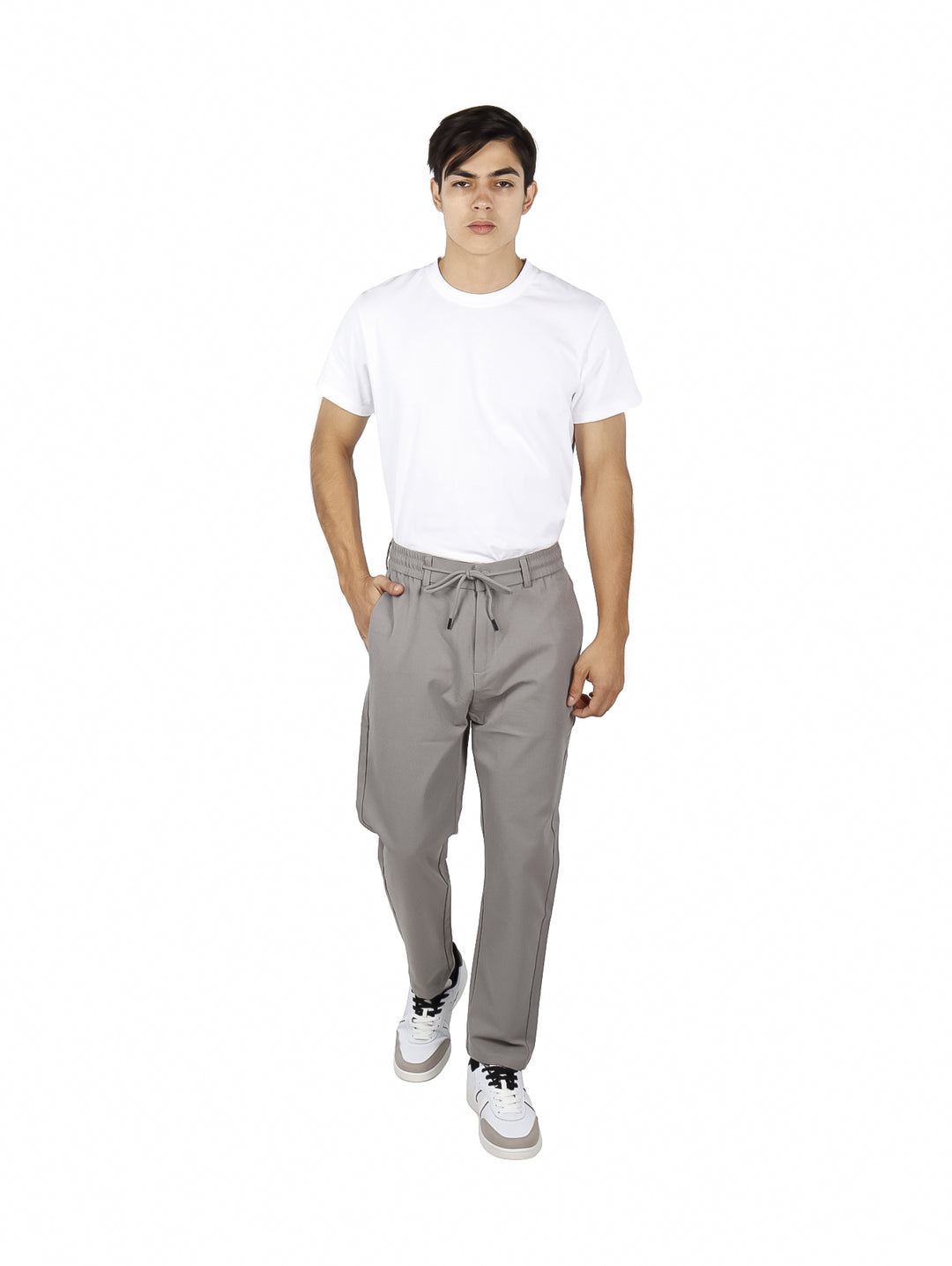 Pantalón Jogger ATOK Gris para Hombre