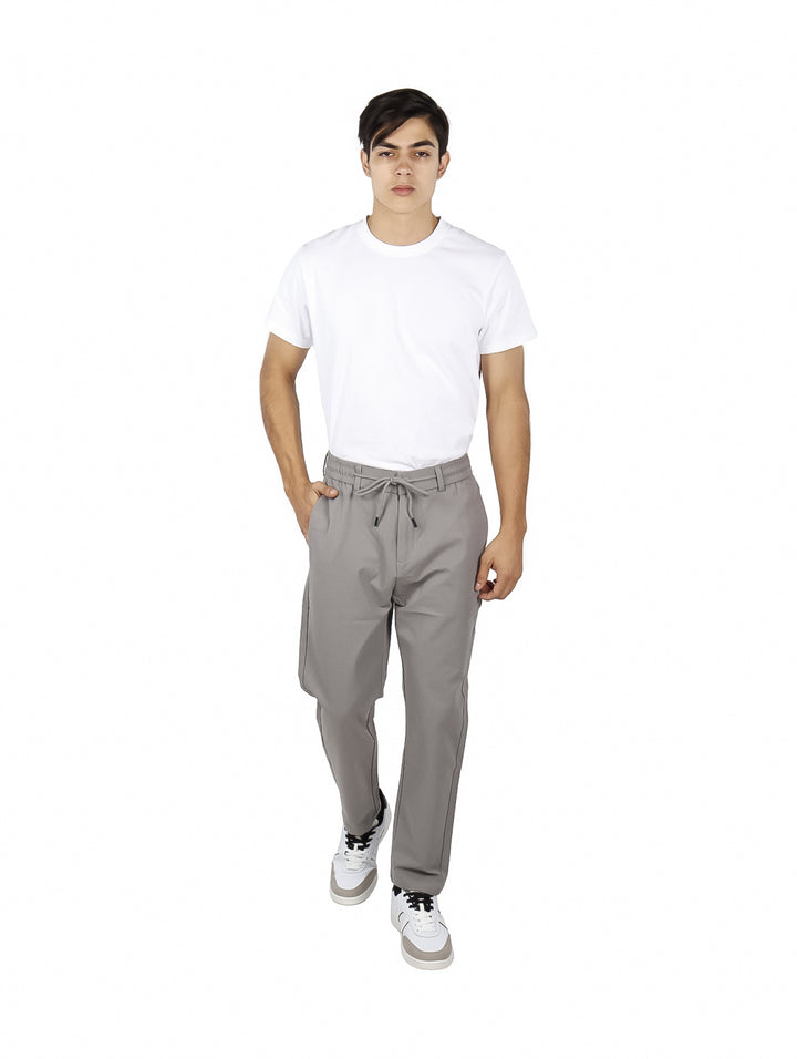 Pantalón Jogger ATOK Gris para Hombre