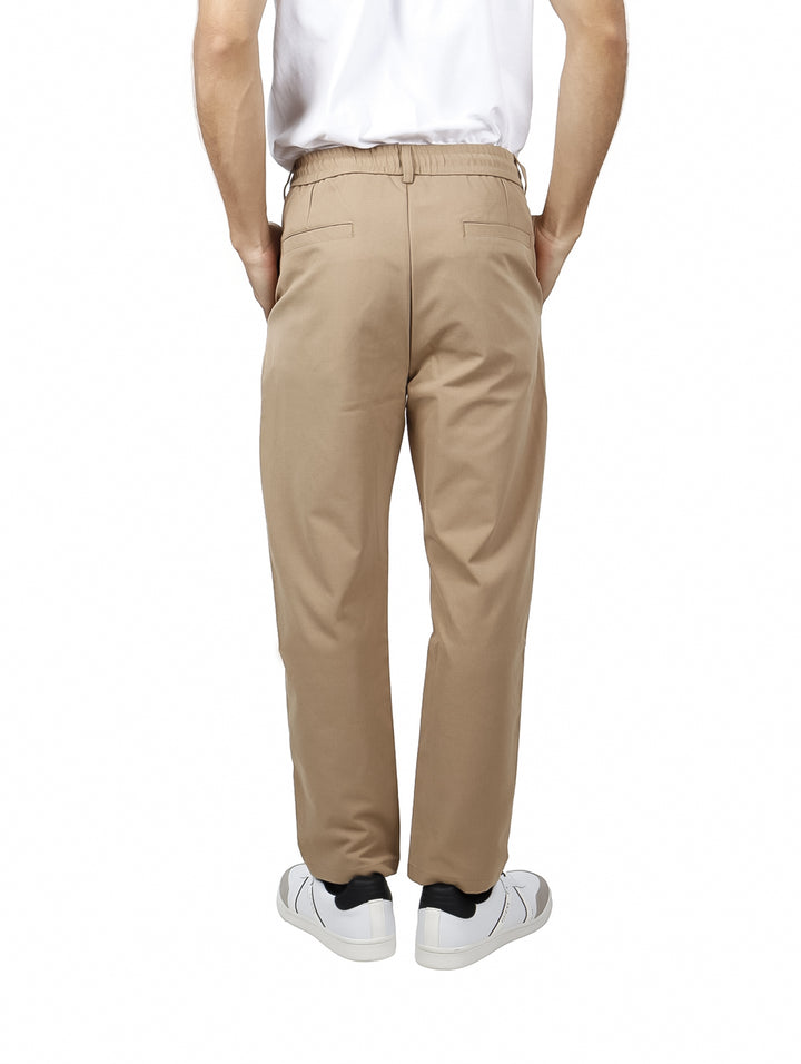 Pantalón Jogger ATOK Color Café para Hombre