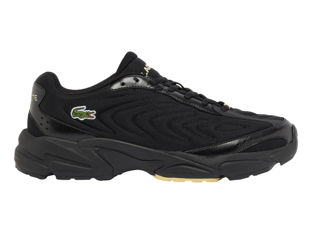 Tenis Lacoste Storm 96 2K Lite Negro para Hombre