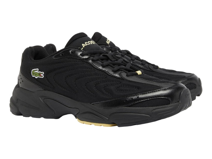 Tenis Lacoste Storm 96 2K Lite Negro para Hombre
