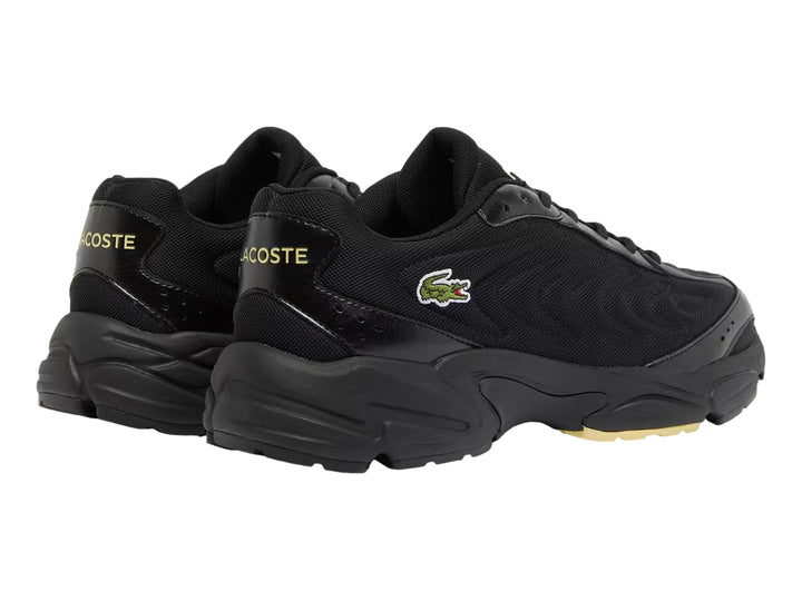 Tenis Lacoste Storm 96 2K Lite Negro para Hombre