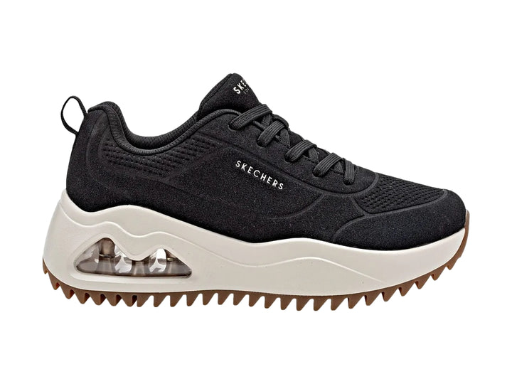 Tenis Skechers Uno Peaks Negro para Mujer