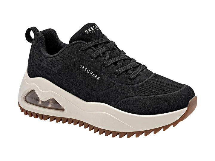 Tenis Skechers Uno Peaks Negro para Mujer