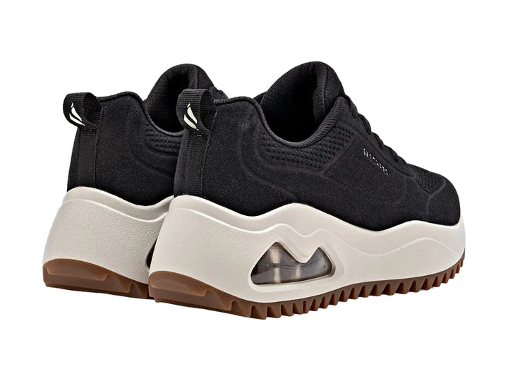 Tenis Skechers Uno Peaks Negro para Mujer
