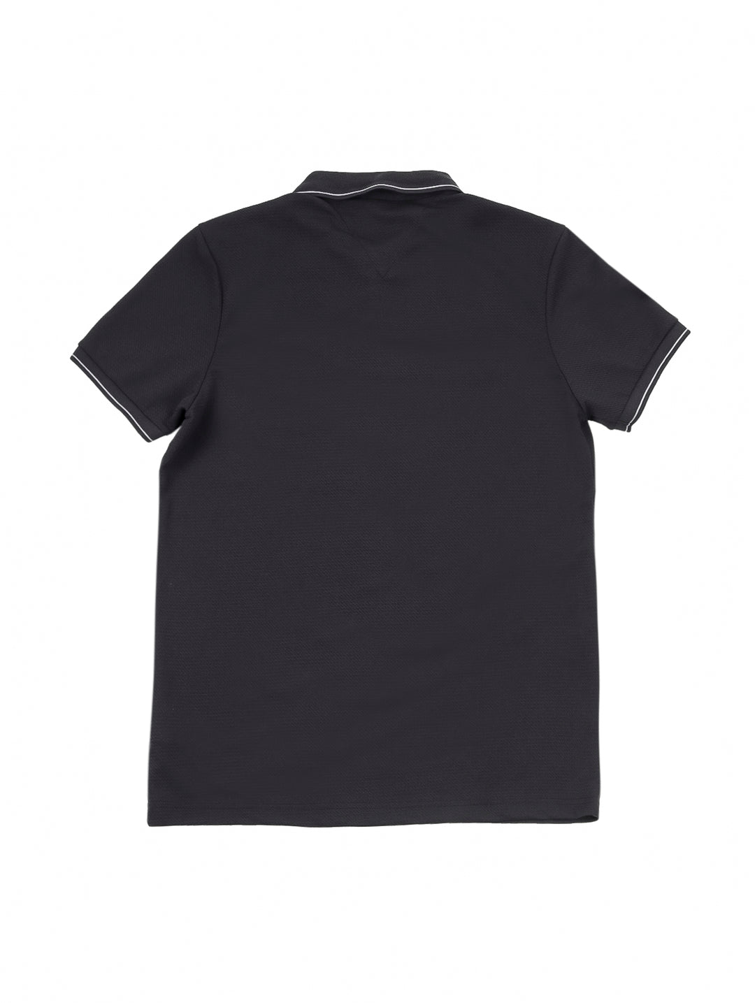 Playera Polo G.AMERICAN Negro para Hombre