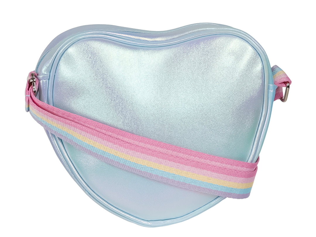 Bolso Corazón Multicolor ROZE para Niña