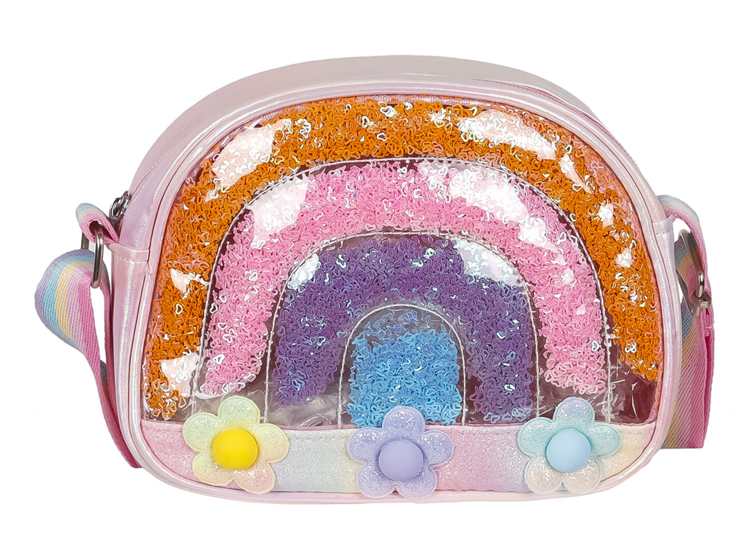 Bolso Roze Multicolor para Niña
