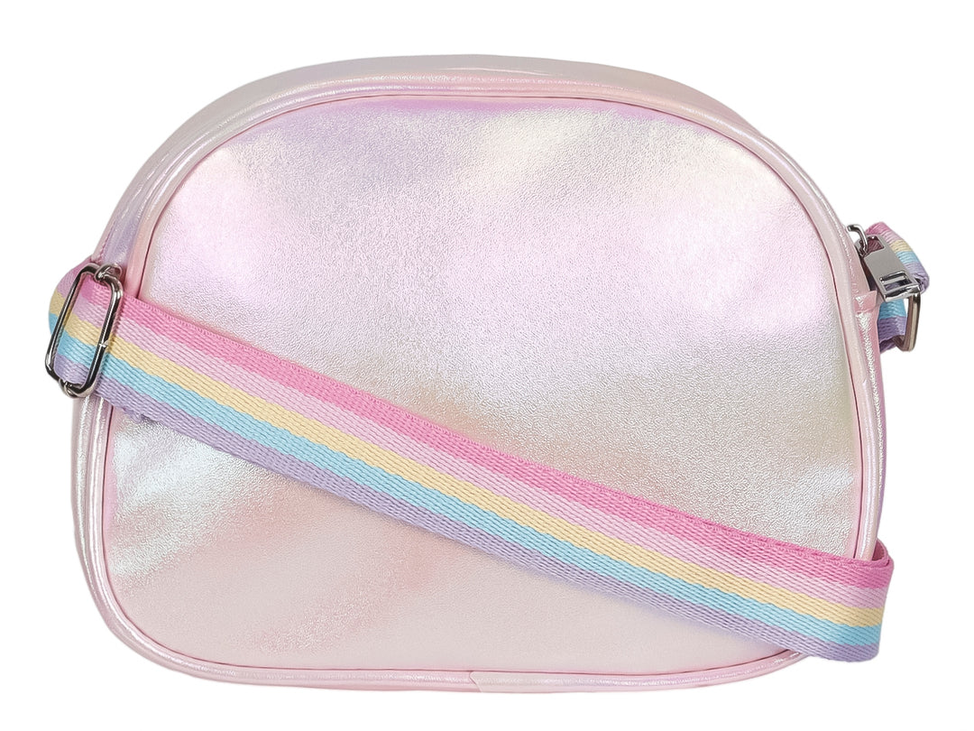 Bolso Roze Multicolor para Niña