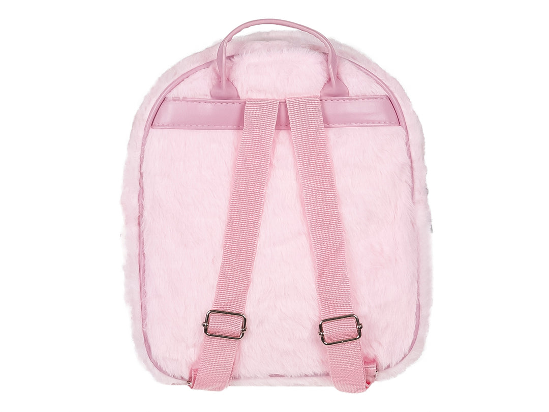 Mochila Roze Unicornio Multicolor para Nina