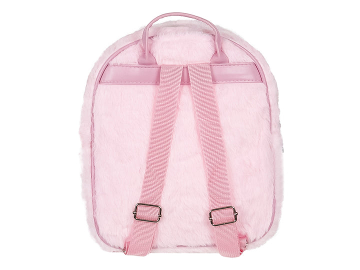 Mochila Roze Unicornio Multicolor para Nina