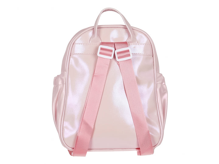 Mochila ROZE Corazón Multicolor para Nina