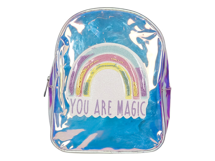 Mochila Roze Tornasol para Niña