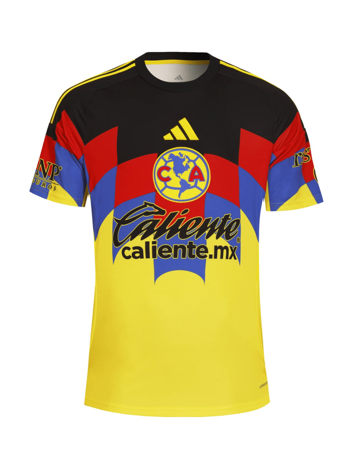 Jersey Adidas Club América Multicolor Hombre