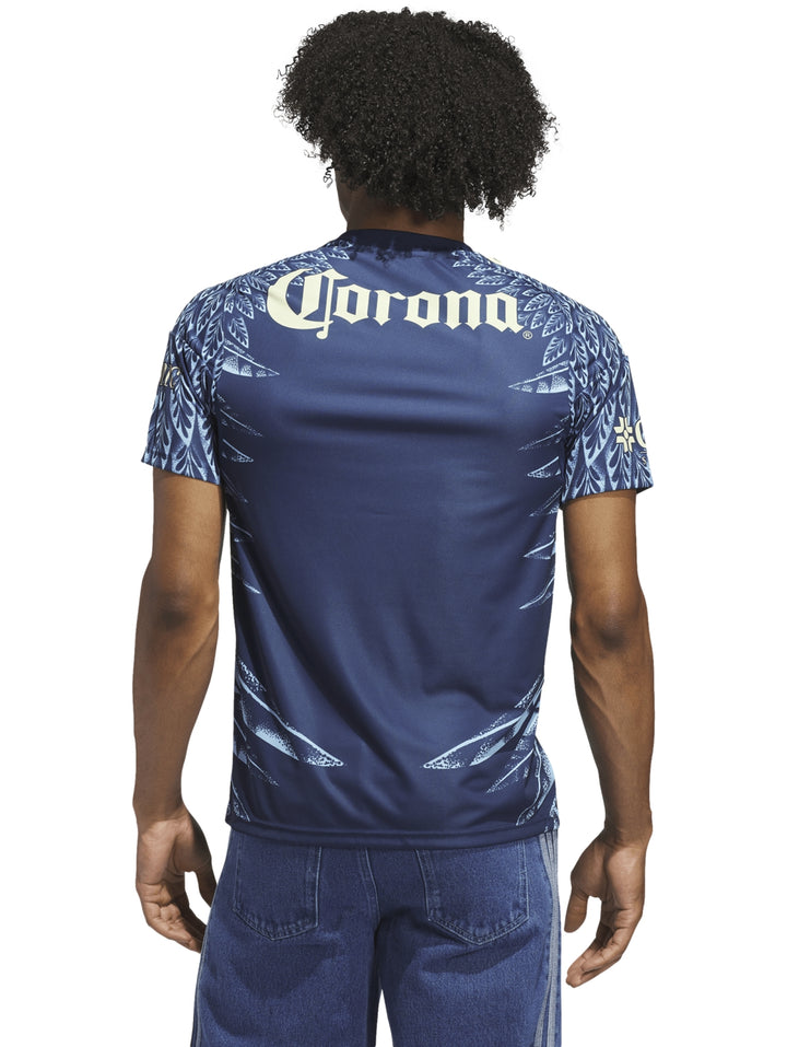 Jersey Adidas Club América Visitante Multicolor Hombre