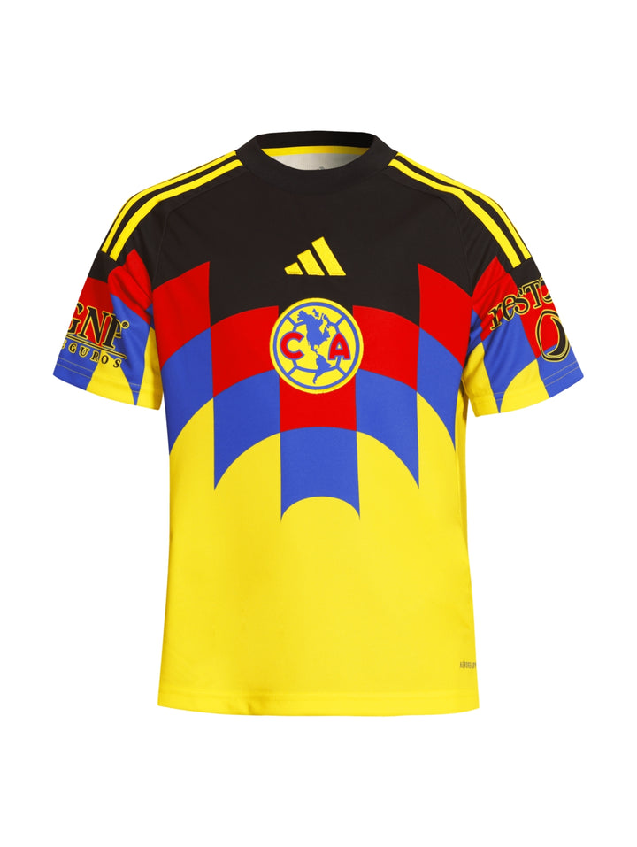 Jersey Adidas Club América Multicolor para Niño