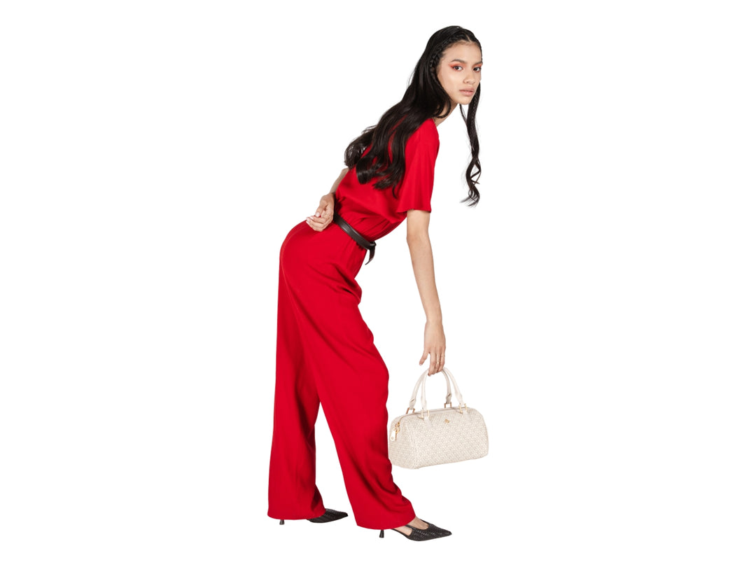 Bolso Jaime Ibiza Chocolate Mini para Mujer