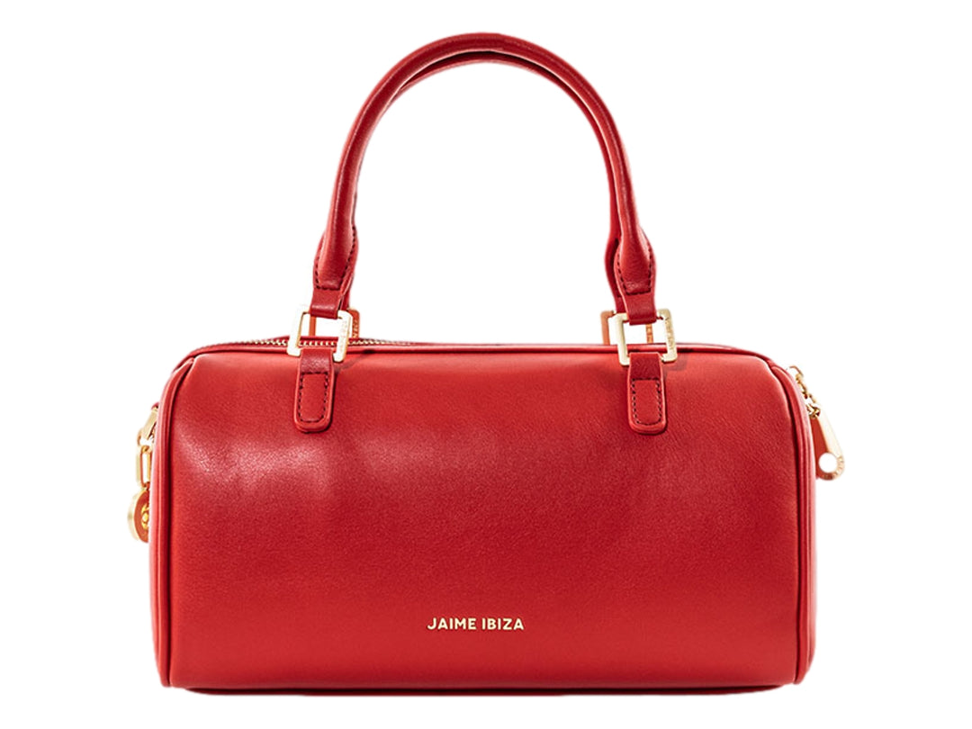 Bolso Jaime Ibiza Rojo para Mujer