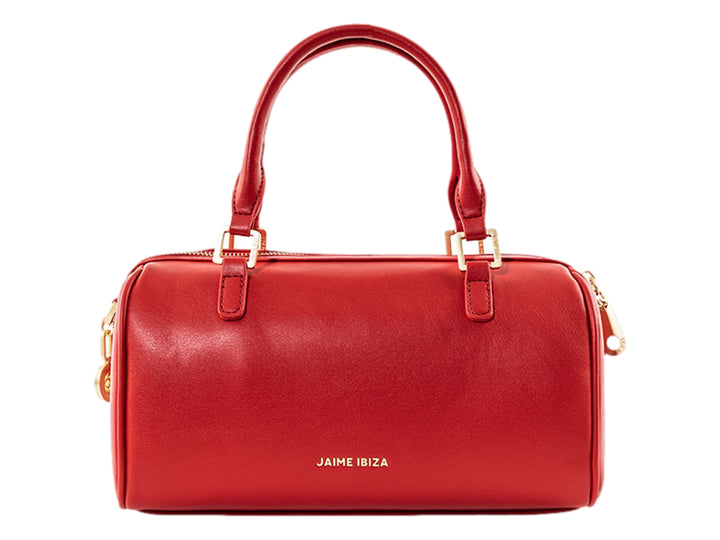 Bolso Jaime Ibiza Rojo para Mujer
