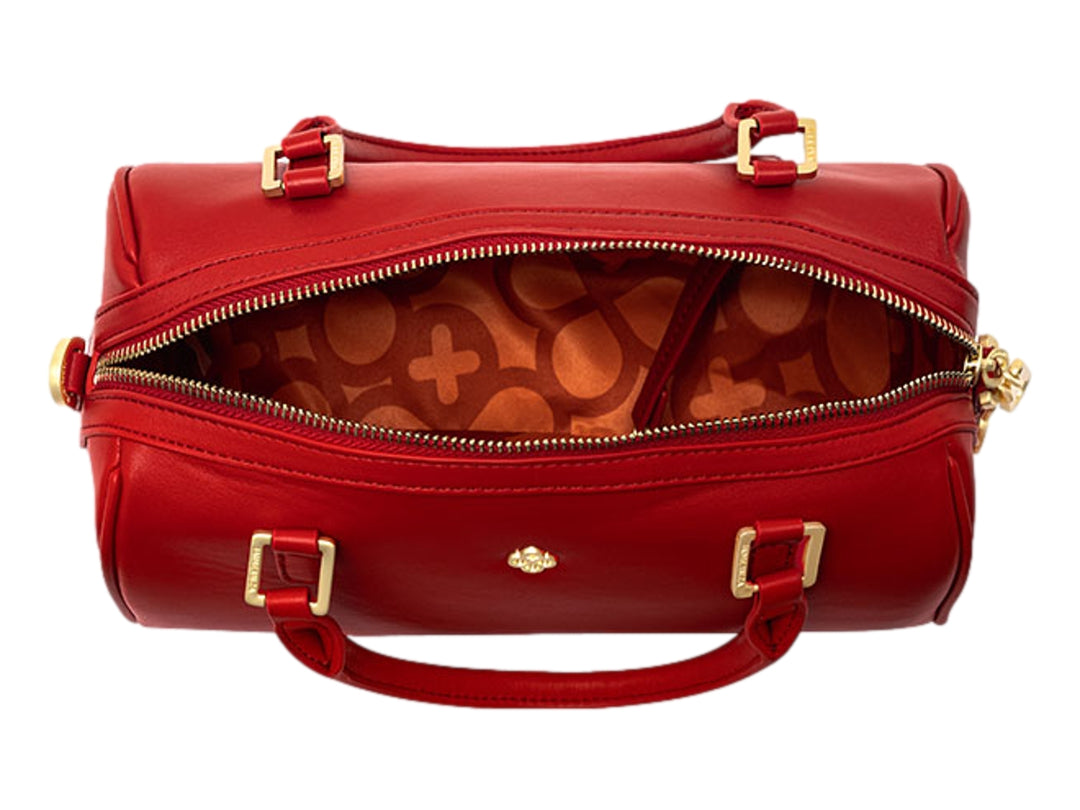 Bolso Jaime Ibiza Rojo para Mujer
