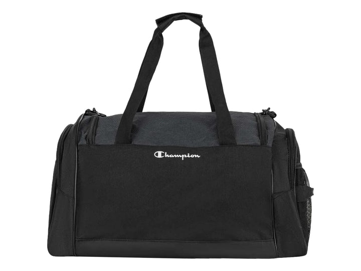 Maleta Deportiva Champion Stadium Duffel Negro para Hombre