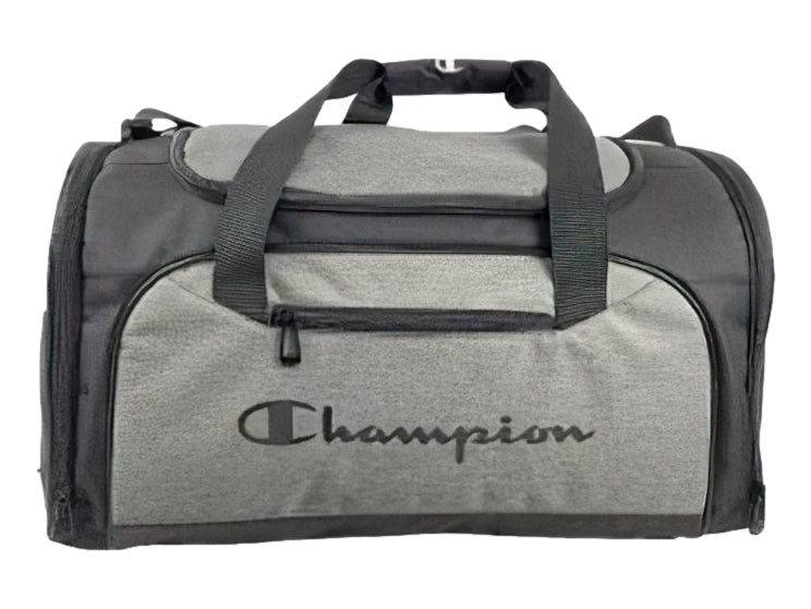 Maleta Deportiva Champion Stadium Duffel Gris para Hombre