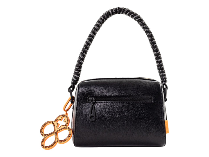 Bolsa de Hombro Jaime Ibiza Negro para Mujer