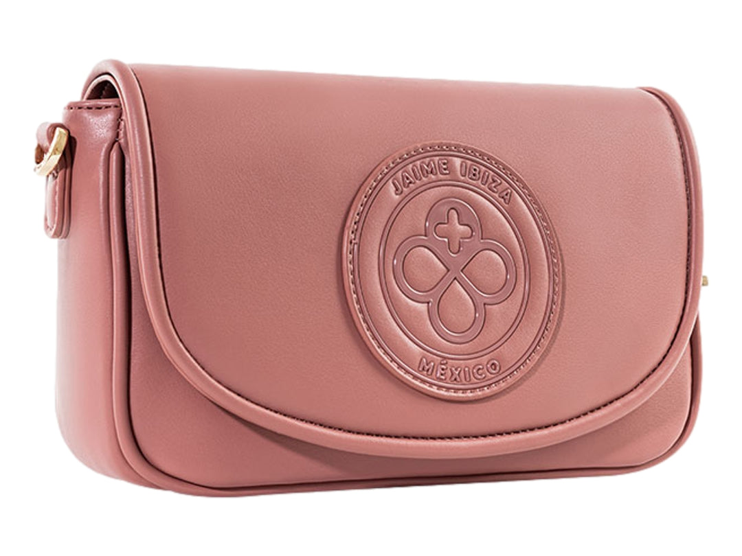 Bolsa Jaime Ibiza Rosa para Mujer