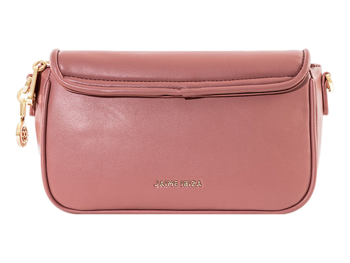 Bolsa Jaime Ibiza Rosa para Mujer