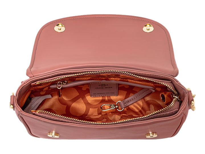 Bolsa Jaime Ibiza Rosa para Mujer
