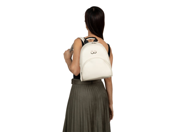 Mochila Cloe Blanco para Mujer