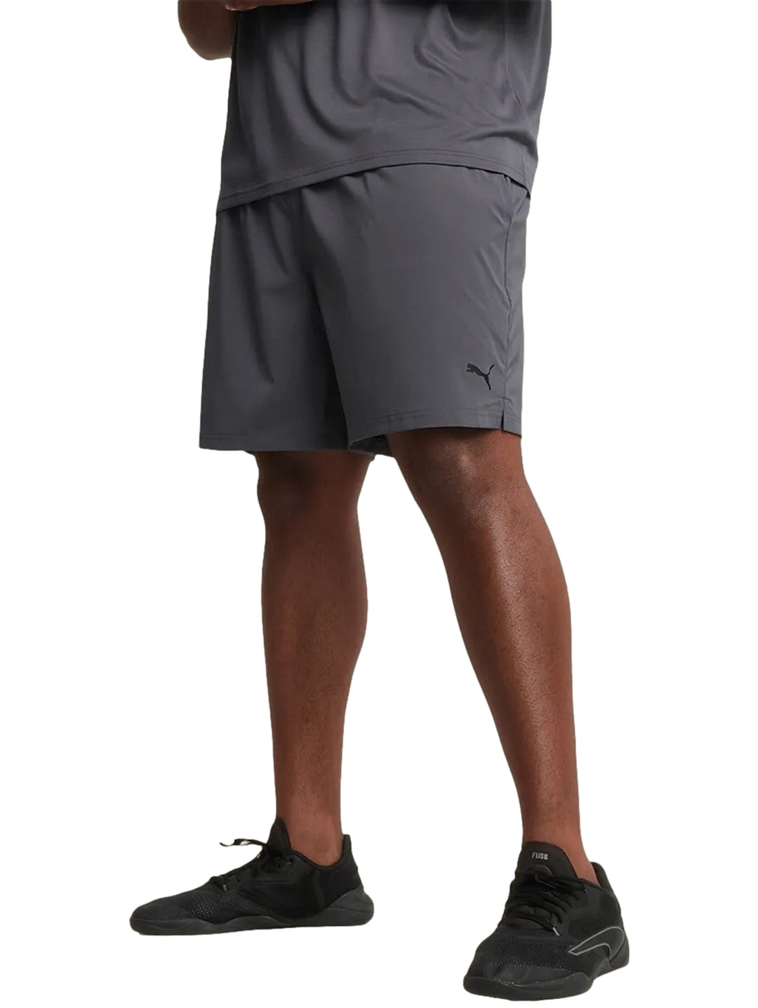 Short PUMA Tad Essential 7 Gris para Hombre