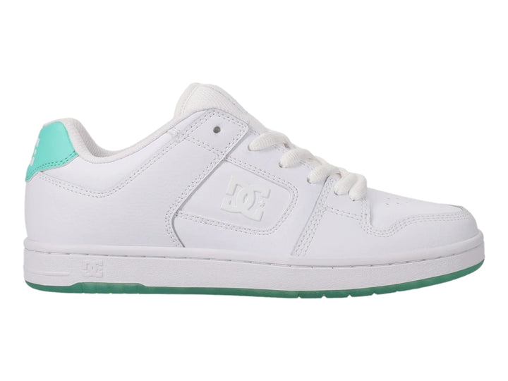 Tenis DC Shoes Manteca 4 Blanco para Mujer