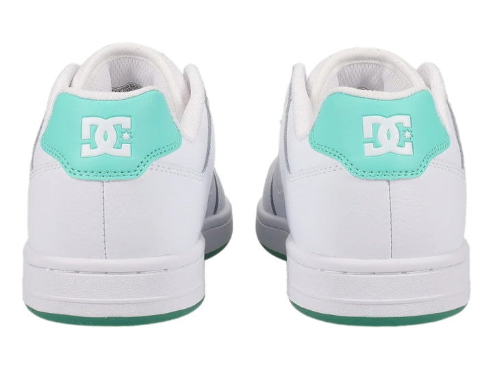 Tenis DC Shoes Manteca 4 Blanco para Mujer