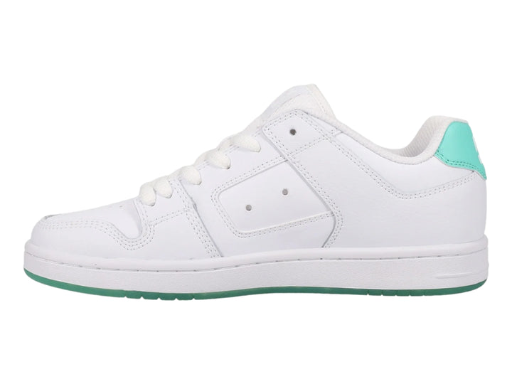Tenis DC Shoes Manteca 4 Blanco para Mujer