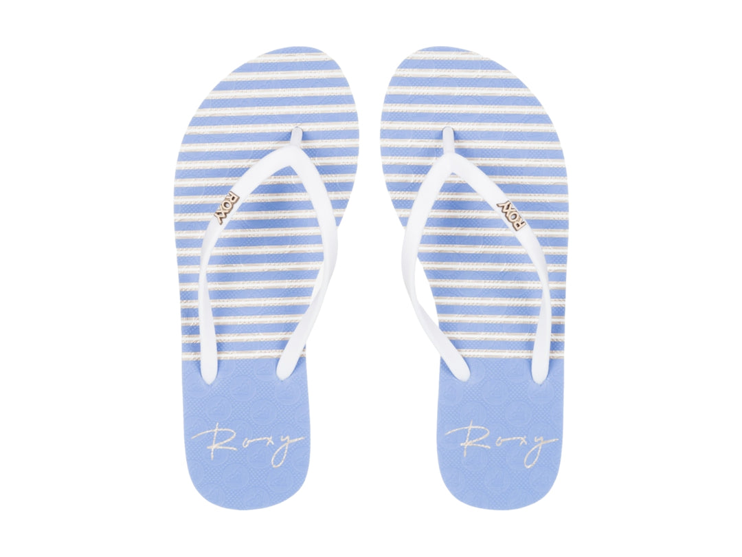 Sandalias Roxy Viva Stamp II Azul para Mujer