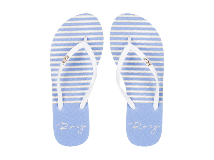 Sandalias Roxy Viva Stamp II Azul para Mujer