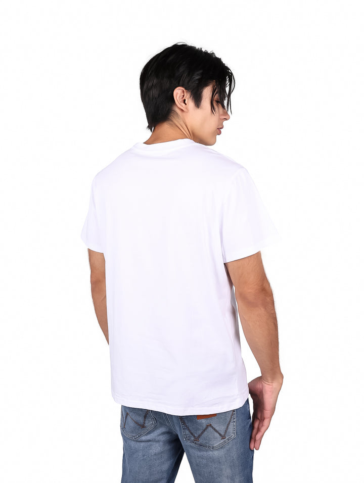 Playera NYD Jeans Blanco para Hombre
