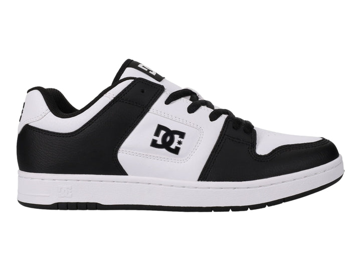 Tenis DC Shoes Manteca 4 Blanco y Negro para Hombre