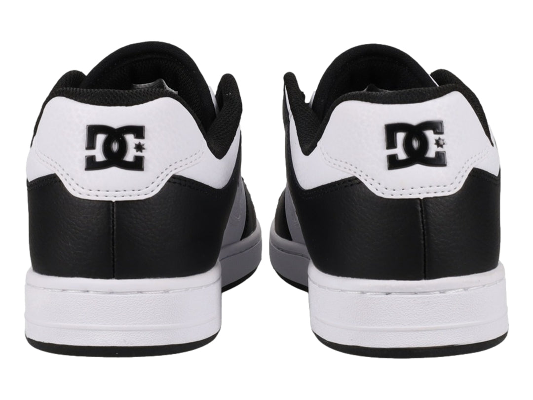 Tenis DC Shoes Manteca 4 Blanco y Negro para Hombre