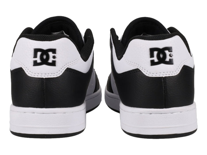 Tenis DC Shoes Manteca 4 Blanco y Negro para Hombre