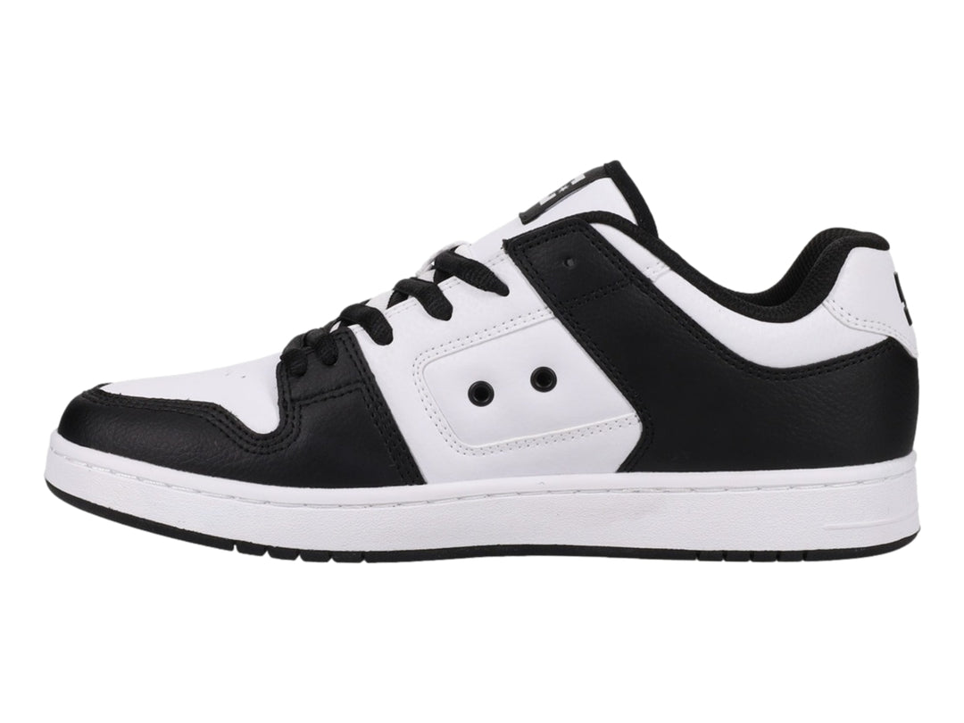 Tenis DC Shoes Manteca 4 Blanco y Negro para Hombre