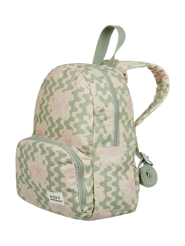 Mochila Roxy Always Core Canvas Multicolor para Mujer