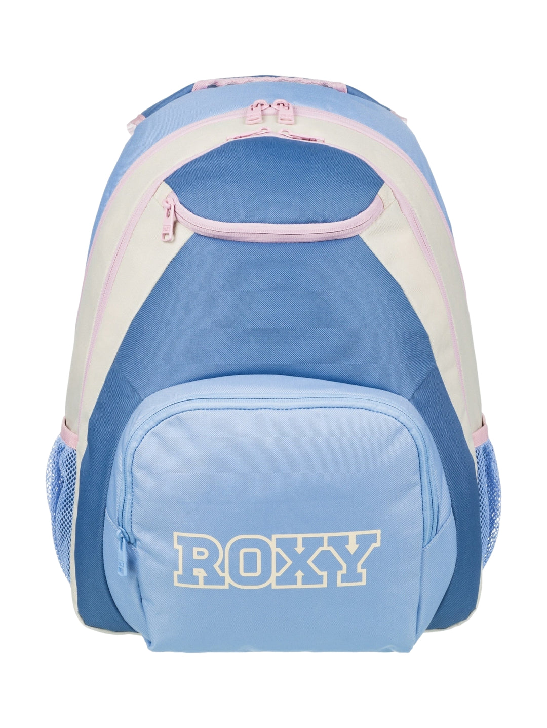 Mochila Roxy Shadow Swell Solid Azul para Mujer