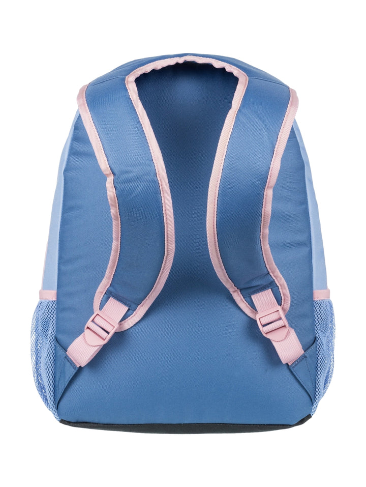 Mochila Roxy Shadow Swell Solid Azul para Mujer