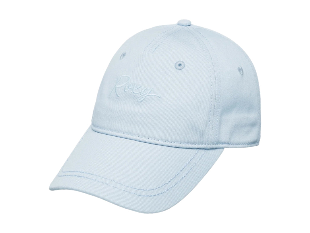 Gorra Roxy Dear Believer Color Azul Cielo para Mujer