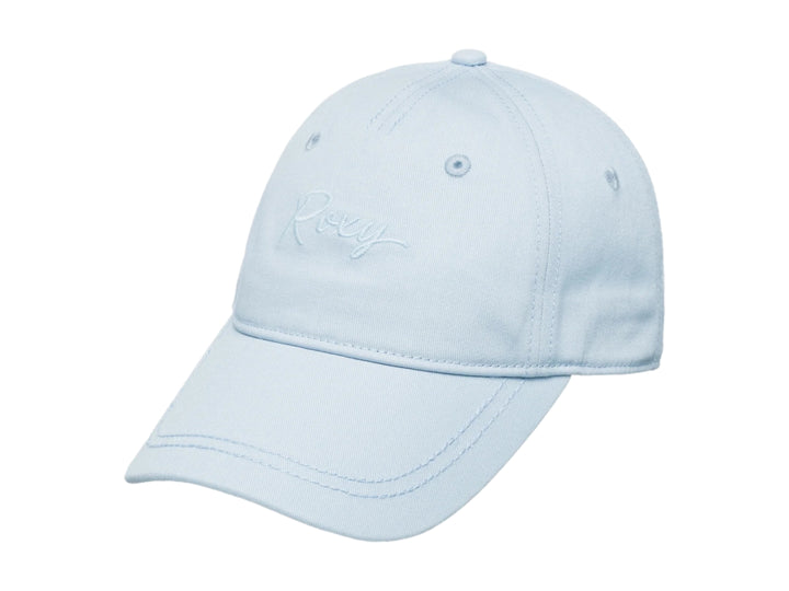 Gorra Roxy Dear Believer Color Azul Cielo para Mujer